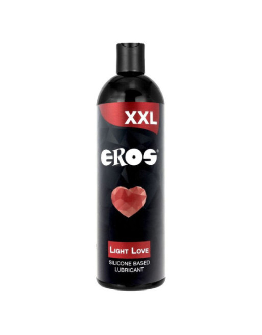 EROS - XXL LIGHT LOVE A BASE SILICONE 600 ML