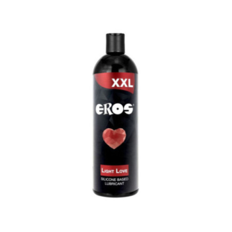 EROS - XXL LIGHT LOVE A BASE SILICONE 600 ML