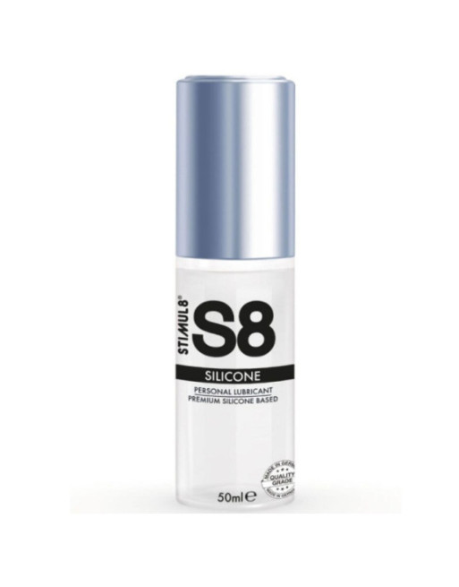 STIMUL8 - S8 LUBRIFICANTE AL SILICONE 50 ML