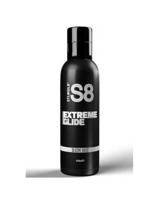 STIMUL8 - S8 EXTREME GLIDE SILICONE 250 ML