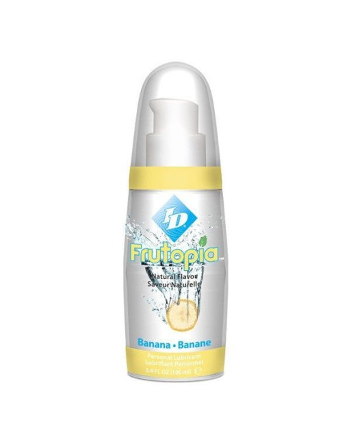 ID FRUTOPIA - LUBE BANANA 100 ML