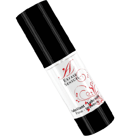 EXTASE SENSUAL - LUBRIFICANTE ALLA FRAGOLA 100 ML