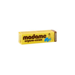 INVERMA - CREMA PER L''ORGASMO DI MADAME