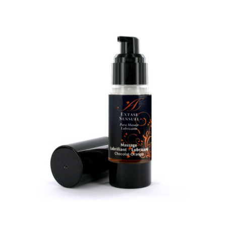 EXTASE SENSUAL - LUBRIFICANTE AL CIOCCOLATO E ARANCIA 30 ML