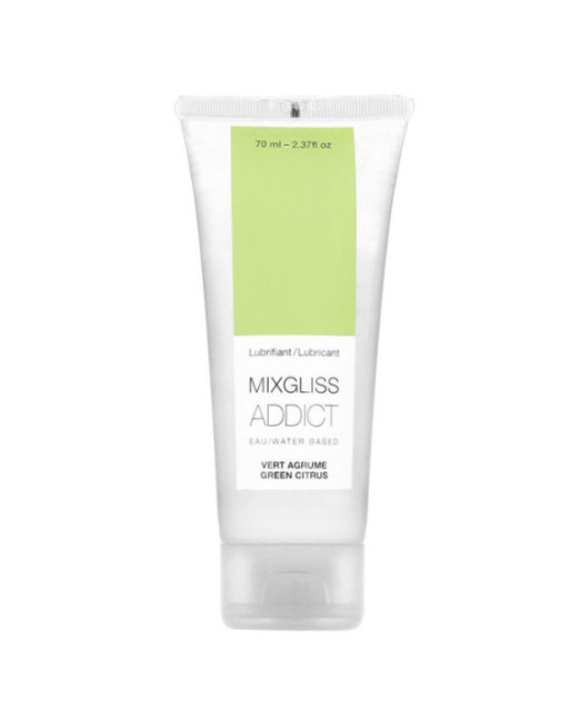 MIXGLISS - LUBRIFICANTE A BASE ACQUA GUSTO AGRUMI 70 ML