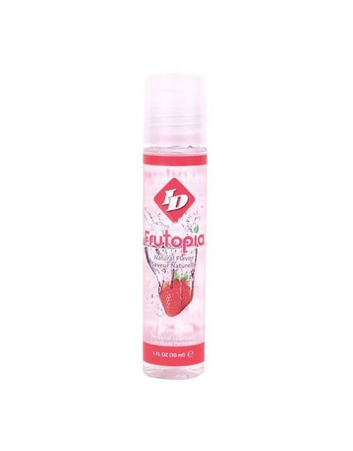 ID FRUTOPIA - LUBE FRAGOLA 30 ML