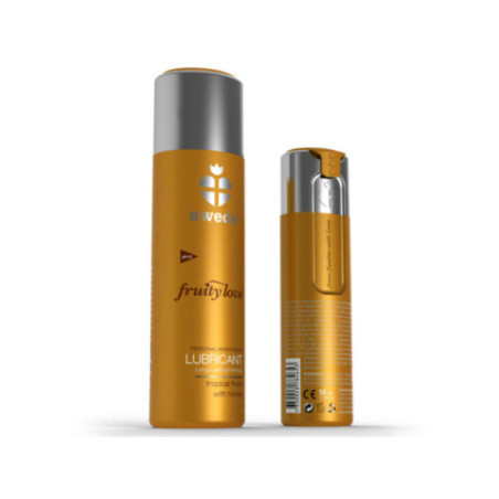 SWEDE - FRUITY LOVE LUBRIFICANTE MIELE DI FRUTTA TROPICALE 100 ML