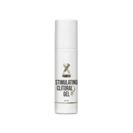 XPOWER - GEL CLITORALE STIMOLANTE 60 ML