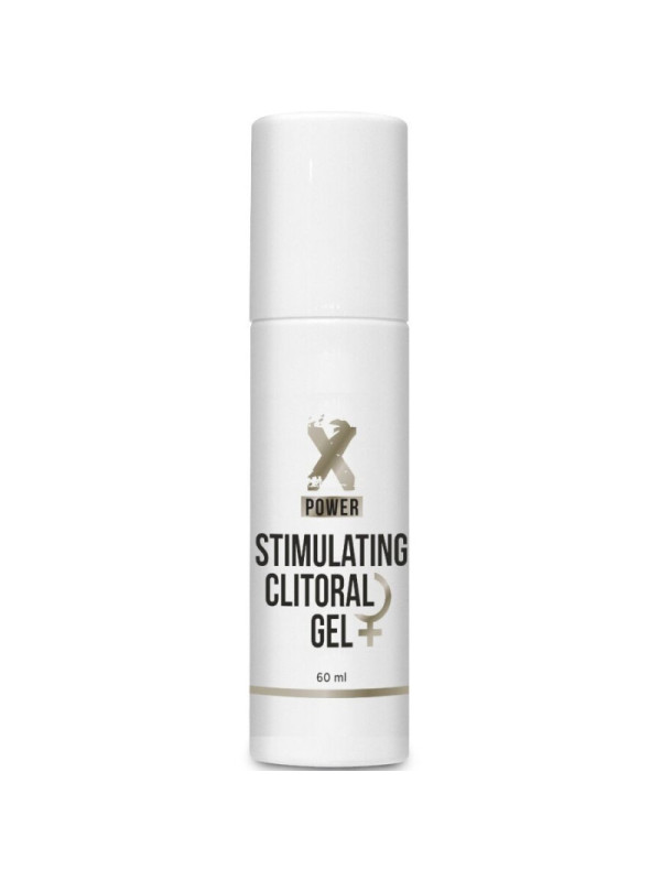 XPOWER - GEL CLITORALE STIMOLANTE 60 ML