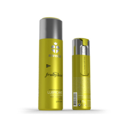 SWEDE - FRUITY LOVE LUBRIFICANTE VANIGLIA GOLD PERA 50 ML