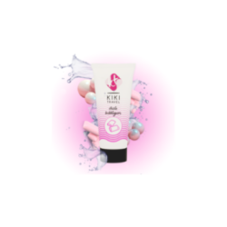 KIKÍ TRAVEL - FRAGOLA GUM LUBRIFICANTE 50 ML