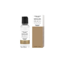 MIXGLISS - LUBRIFICANTE AL SILICONE DA SPIAGGIA 50 ML