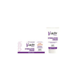 HOT - V-ACTIV CREMA STIMOLANTE DONNA 50ML