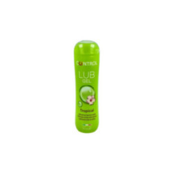 CONTROL - LUB TROPICAL LUBRIFICANTE GEL 75 ML