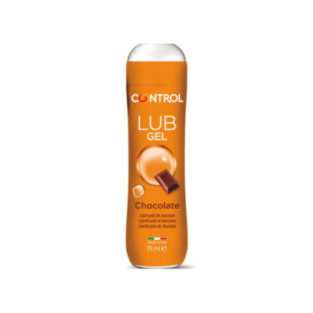 CONTROL - LUB GEL LUBRIFICANTE AL CIOCCOLATO 75 ML