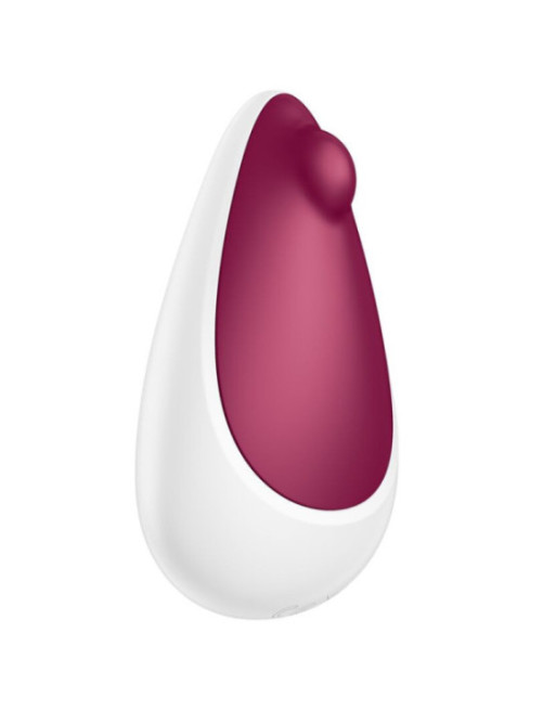 SATISFYER - SPOT ON 3 STIMOLATORE CLITORALE BERRY