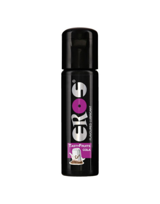 EROS - LUBRIFICANTE COLA AROMATIZZATO TASTYFRUITS 100 ML