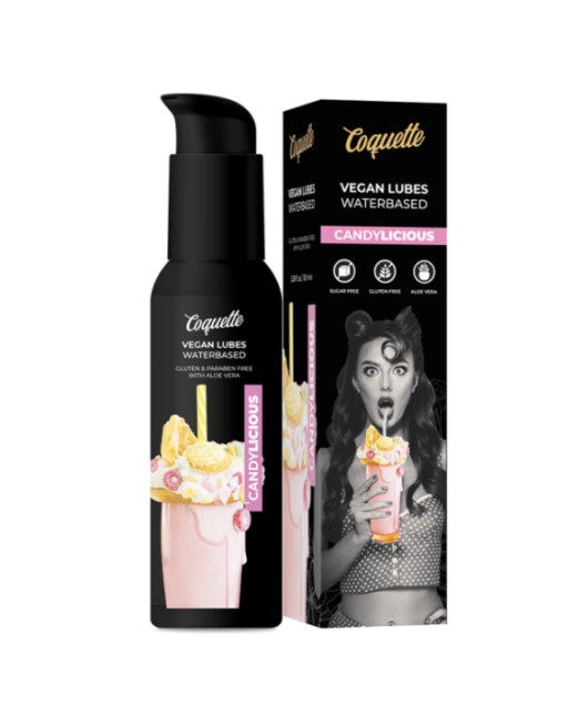 COQUETTE CHIC DESIRE - ESPERIENZA PREMIUM LUBRIFICANTE VEGANO CANDYLICIOUS 100ML