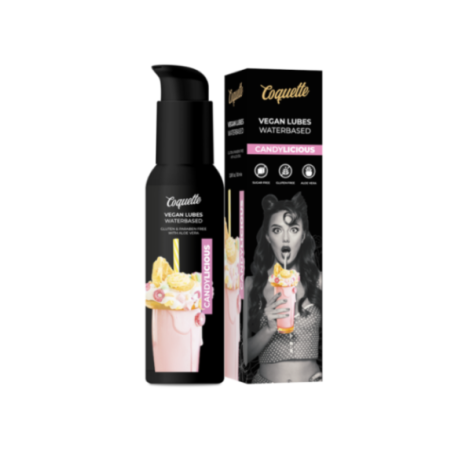 COQUETTE CHIC DESIRE - ESPERIENZA PREMIUM LUBRIFICANTE VEGANO CANDYLICIOUS 100ML