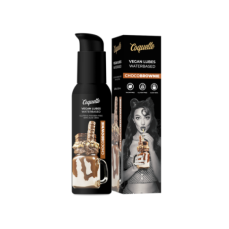 COQUETTE CHIC DESIRE - LUBRIFICANTE VEGANO AL CHOCOBROWNIE ESPERIENZA PREMIUM 100ML