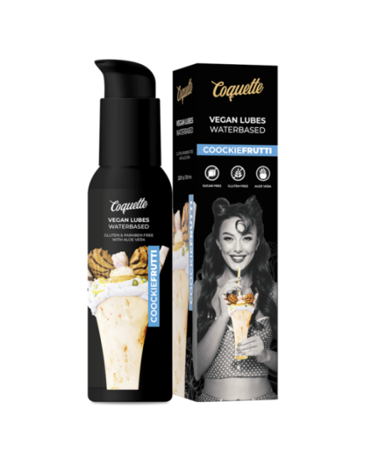 COQUETTE CHIC DESIRE - LUBRIFICANTE VEGANO ESPERIENZA PREMIUM COOKIEFRUTTI 100ML