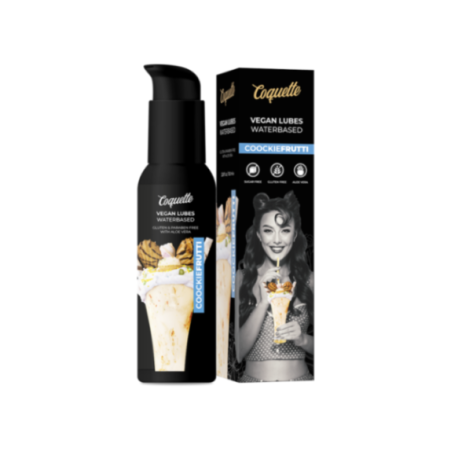 COQUETTE CHIC DESIRE - LUBRIFICANTE VEGANO ESPERIENZA PREMIUM COOKIEFRUTTI 100ML