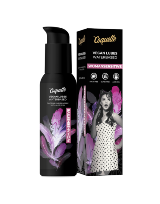 COQUETTE CHIC DESIRE - PREMIUM EXPERIENCE VEGAN WOMANSENSITIVE LUBRIFICANTE 100 ML