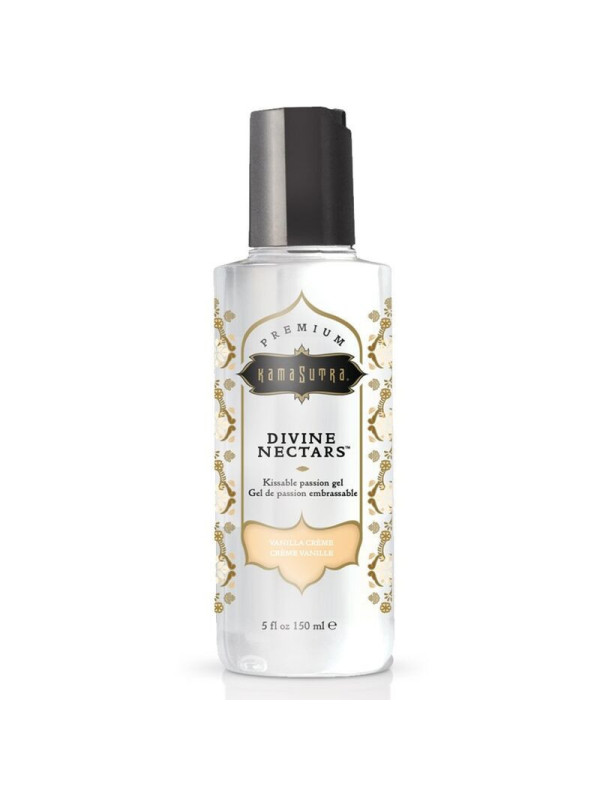 KAMASUTRA - NETTARI DIVINI LUBRIFICANTE VANIGLIA 150 ML