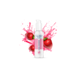 WATERFEEL - LUBRIFICANTE A BASE ACQUA DI FRAGOLA 175 ML