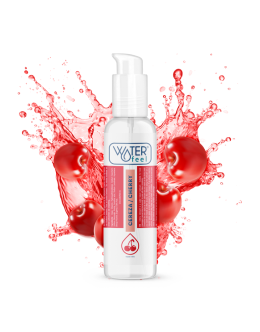 WATERFEEL - LUBRIFICANTE ALLA CILIEGIA 175 ML