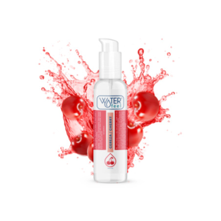 WATERFEEL - LUBRIFICANTE ALLA CILIEGIA 175 ML