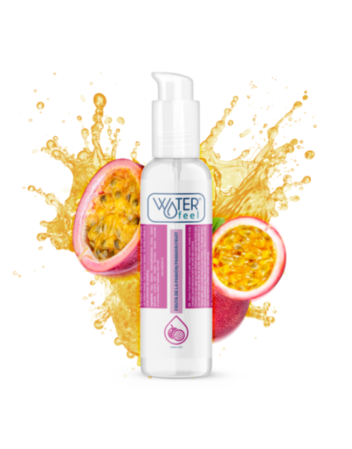 WATERFEEL - LUBRIFICANTE A BASE ACQUA AL FRUTTO DELLA PASSIONE 175 ML
