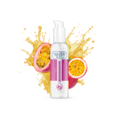 WATERFEEL - LUBRIFICANTE A BASE ACQUA AL FRUTTO DELLA PASSIONE 175 ML