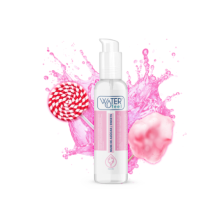 WATERFEEL - LUBRIFICANTE NUVOLA DI ZUCCHERO 175 ML