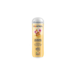 CONTROL - GEL DA MASSAGGIO HAMMAM ALLE MANDORLE 3 IN 1 200 ML