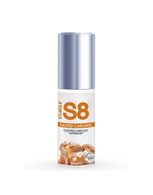 STIMUL8 - S8 LUBRIFICANTE AL CARAMELLO SALATO 50 ML