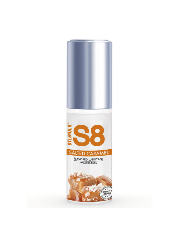 STIMUL8 - S8 LUBRIFICANTE AL CARAMELLO SALATO 50 ML
