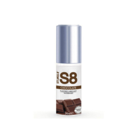 STIMUL8 - S8 LUBRIFICANTE AL CIOCCOLATO 50 ML