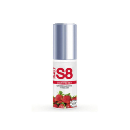 STIMUL8 - S8 LUBRIFICANTE ALLA FRAGOLA 50 ML