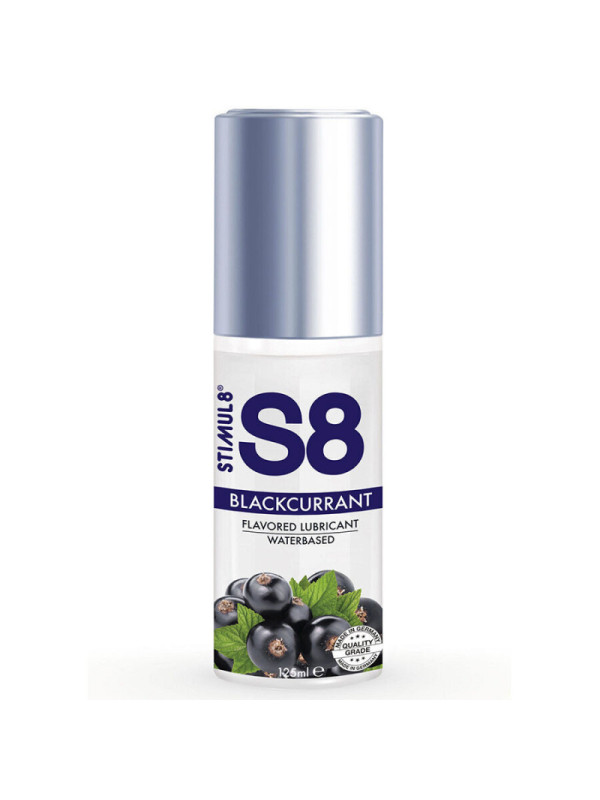 STIMUL8 - S8 LUBRIFICANTE AL MIRTILLO 125 ML