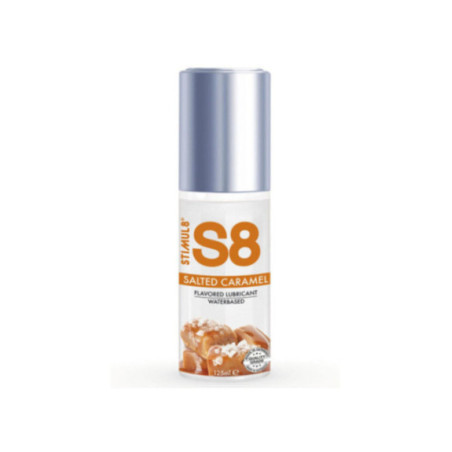 STIMUL8 - S8 LUBRIFICANTE AL CARAMELLO SALATO 125 ML