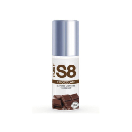 STIMUL8 - S8 LUBRIFICANTE AL CIOCCOLATO 125 ML