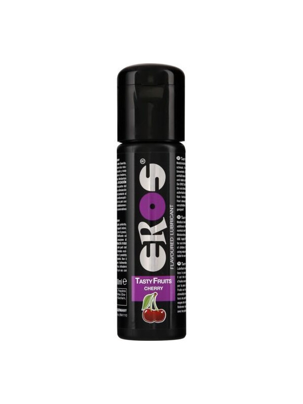 EROS - GUSTO FRUTTA CILIEGIA LUBRIFICANTE 100 ML