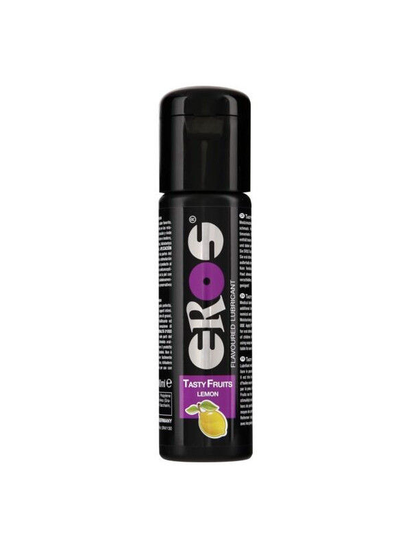 EROS - TASTY FRUTTS LUBRIFICANTE AL LIMONE 100 ML