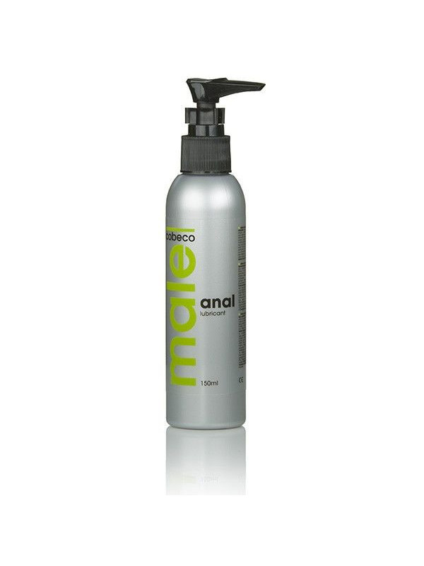 COBECO - LUBRIFICANTE ANALE MASCHILE 150 ML