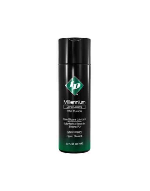ID MILLENIUM - LUBRIFICANTE SILICONE MILLENIUM 65 ML