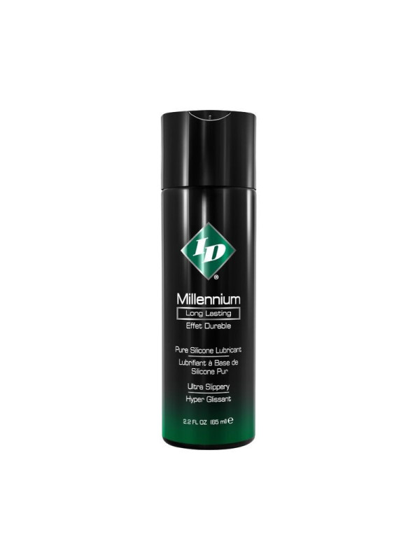 ID MILLENIUM - LUBRIFICANTE SILICONE MILLENIUM 65 ML