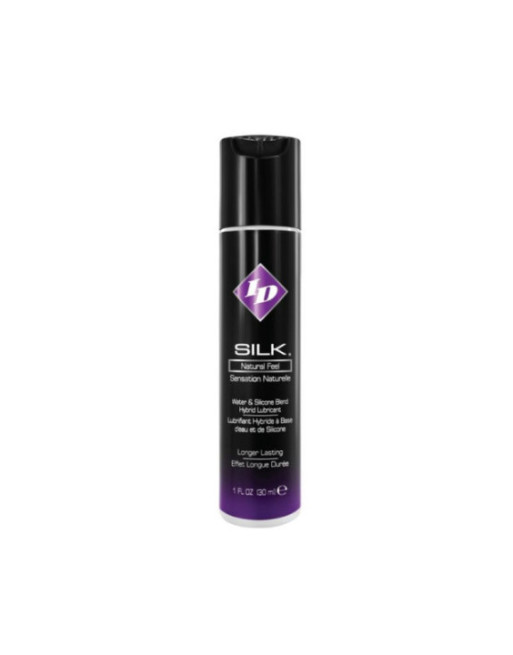 ID SILK - NATURAL FEEL SILICONE/ACQUA 30 ML