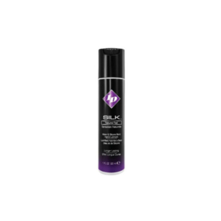 ID SILK - NATURAL FEEL SILICONE/ACQUA 30 ML