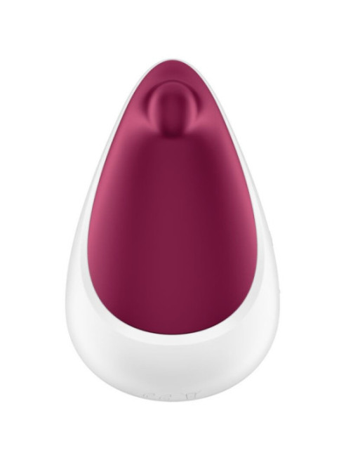 SATISFYER - SPOT ON 3 STIMOLATORE CLITORALE BERRY